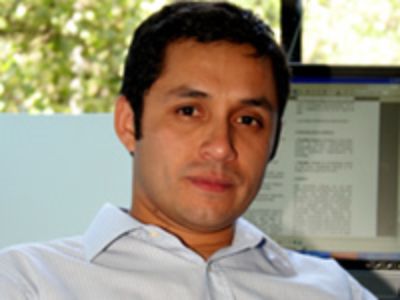 Prof. Dimas Santibáñez