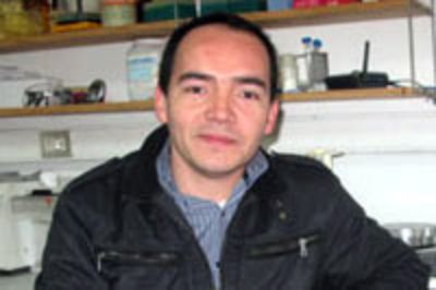 Prof. Sergio Flores.