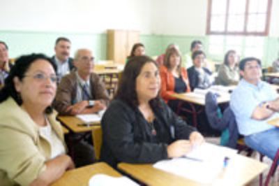 16 cursos de capacitación y actualización para profesores se llevarán a cabo en Talca, Parral y Lolol entre el 3 y el 15 de enero.