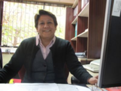 "Estar en conocimiento de este documento puede preveer, por ejemplo, que los estudiantes no lleguen a la instancia de Causal de Eliminación", señaló Viviana Pizarro de la Secretaría de Estudios.