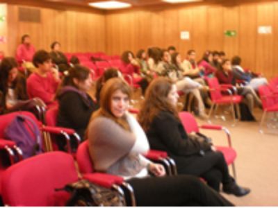 Los alumno tuvieron una activa participación en la Primera Jornada de Autoevaluación de Sociología.