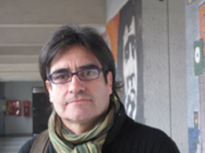Antonio Almendras, es Delegado del Programa de Doctorado en Ciencias Sociales desde hace tres años.