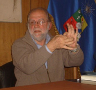 El psicoanalista argentino y académico de la Universidad de Buenos Aires, Mario Betteo.
