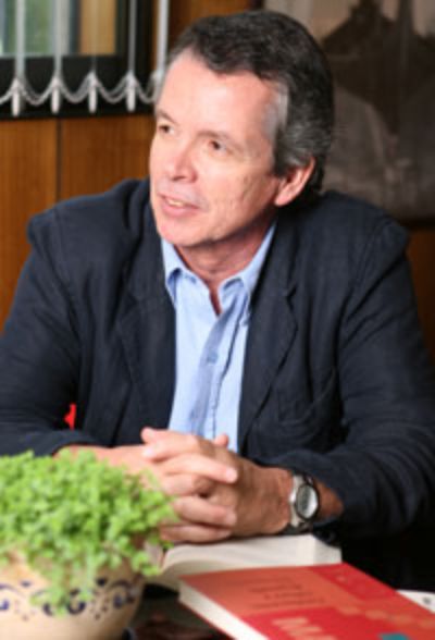 Decano de Facso Prof. Dr. Marcelo Arnold Cathalifaud, académico del Doctorado en Ciencias Sociales, Facso U. de Chile.