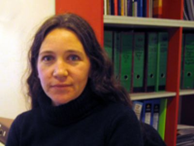 Sabine Cárdenas, Lic. en Psicología y Magíster en Sociología de la Educación, es de nacionalidad mexicana y cursa su primer año en el programa doctoral de FACSO. 