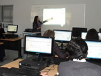 Presentación de seguimiento de notas y configuración de Acta en Programa Académico de Bachillerato.