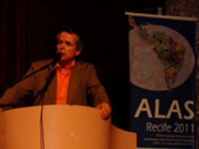 Presentación del Decano, Prof. Marcelo Arnold a la asamblea de ALAS Recife