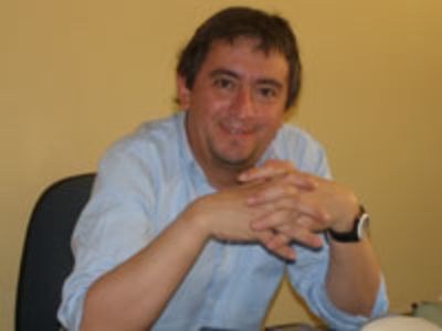 Mauricio Uribe, Director Departamento de Antropología. 