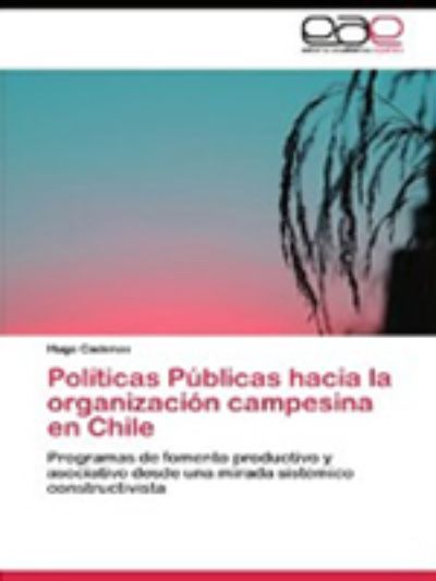 Políticas Públicas hacia la organización campesina en Chile: Programas de fomento productivo y asociativo desde una mirada sistémico-constructivista.