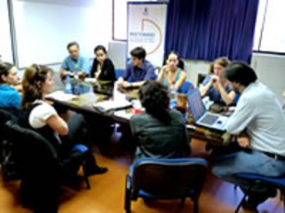  "No se ha desarrollado una agenda comparativa para estudios de estratificación y movilidad social en América Latina", explicó el Dr. Solís. 