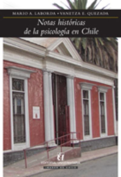 El libro "Notas Históricas..." obtuvo el Fondo Rector Juvenal Hernández Jaque.