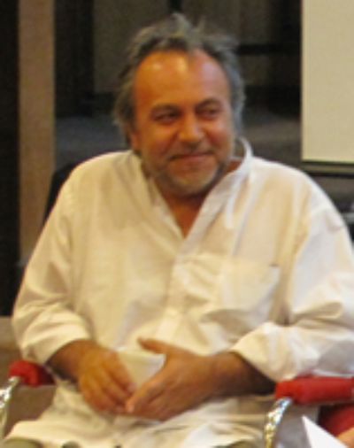 El prof. Rodrigo Sánchez