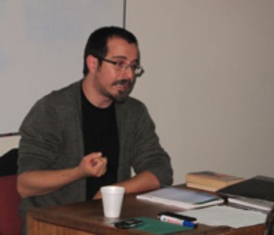 Prof. Pablo Cabrera.