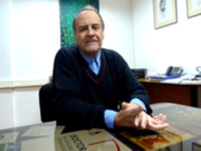 Prof. Raúl Atria, Candidato a reelección como Director del Departamento de Sociología