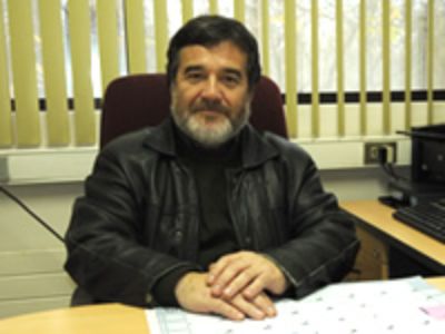 Prof. Decio Mettifogo, Director Interino Departamento de Educación 