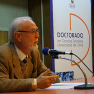 Dr. Jorge Larraín.