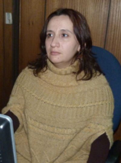 Prof. Gloria Zavala