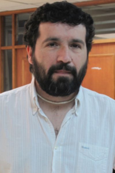 Profesor Claudio Duarte