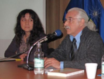 Soledad Salazar y Osvaldo Torres