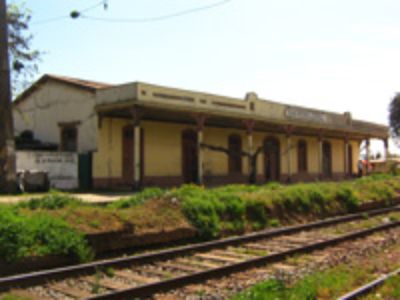 Estación Ferroviaria de Quillota.