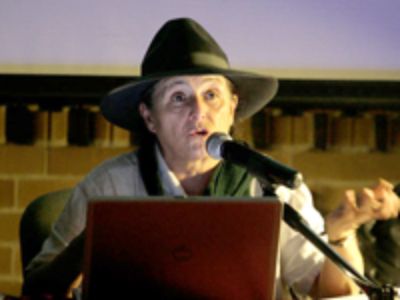 Silvia Rivera Cusicanqui es investigadora boliviana de la Universidad Mayor de La Paz