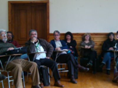 Pre Alas 2012 y VII Congreso Chileno de Sociología