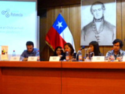 Diálogo ciudadano 'Discriminación en el Chile actual ¿Qué nos estamos perdiendo?'