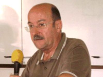 Prof. Oriol Romaní Alfonso especialista de políticas públicas para la reducción de daños referidos a drogas.