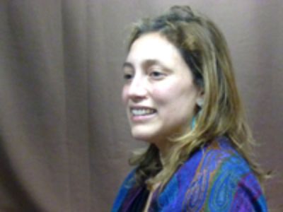 Prof. Sonia Pérez, Investigadora del CIVDES y Directora de Investigación y Publicaciones de la Facultad de Ciencias Sociales de la U. de Chile