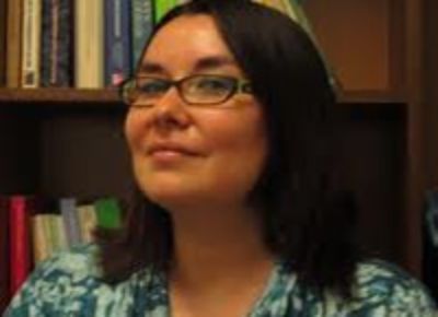 Gabriela Azócar, Coordinadora del proceso de Autoevaluación.