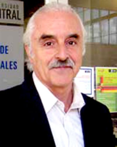 Prof. Osvaldo Torres es Director Ejecutivo de la Asociación Chilena pro Naciones Unidas, ACHNU.