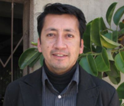 Prof. Felipe Gálvez, coordinador del Programa eQtasis