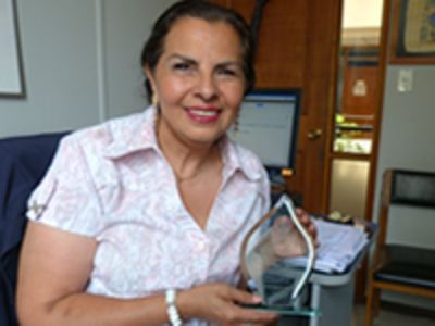 Juana Pulgar, Secretaria de Coordinación de Carrera, Sociología, FACSO, Universidad de Chile. 