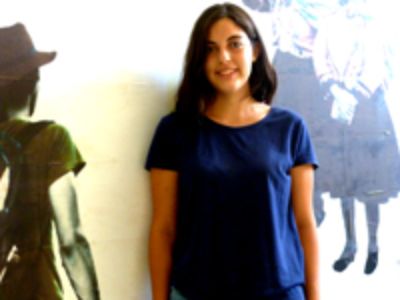 Camila Muñoz, Primer Lugar en ingreso PSU en Antropología: 'Me interesó el hecho de que se investigue desde distintos ámbitos al ser humano'