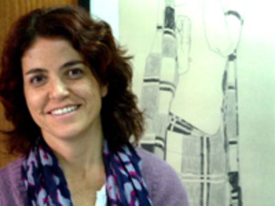 Prof. Catalina Arteaga, directora de la Escuela de Postgrado FACSO realza la oportunidad de desarrollar unas ciencias sociales abiertas a la interdisciplinareidad.