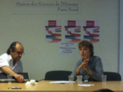 Investigadores franceses e italianos participaron en este encuentro internacional realizado en Francia en torno al estudio de la vulnerabildiad social desde una perspectiva de la subjetividad