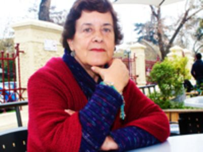 Socióloga Ximena Sánchez