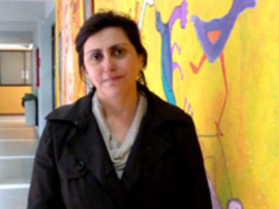Prof. Valeria Quiroz, investigadora del Depto. de Educación de la FACSO.