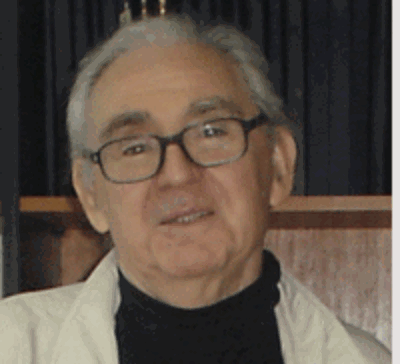 Guy Santibánez, quien fuera profesor emérito del Depto. de Psicología.