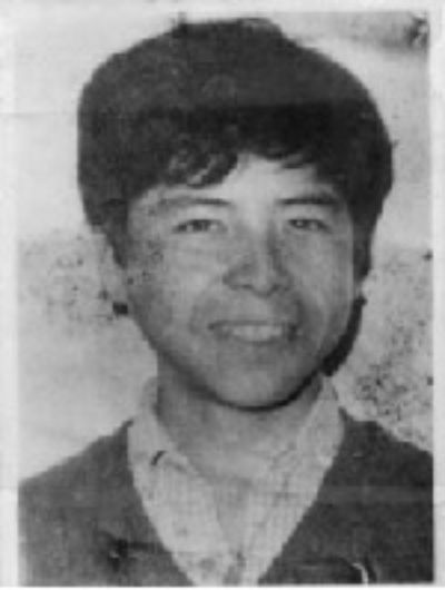 Pedro Mariqueo, el adolescente asesinado durante la dictadura. 
