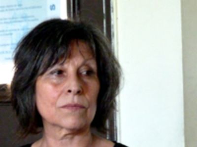 Académica Coordinadora del Doctorado en Ciencias Sociales, Prof. María Emilia Tijoux