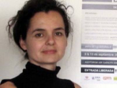 Emmanuelle Barozet, ex coordinadora del Doctorado en Cs. Sociales y actual Directora del Proyecto MECESUP UCH 1108.