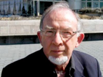 Prof. Ian Jarvie