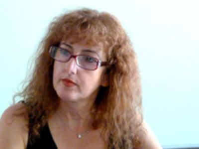 Prof. Fabienne Soldini, investigadora de Sociología del Arte y las Emociones