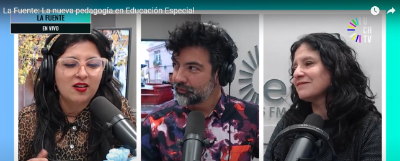 Una carrera que promueve la inclusión social en todo su espectro más allá de la discapacidad: así es Educación Especial.