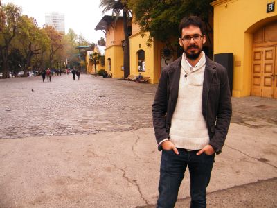 Profesor Javier Ruiz-Tagle