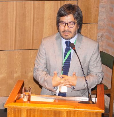 Prof. Enrique Aliste
