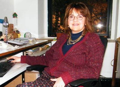 Profesora Luz Alicia Cárdenas Jirón.