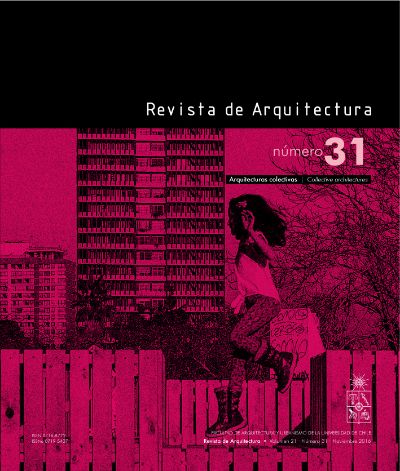 Revista de Arquitectura 31