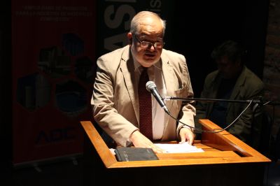Juan Carlos Lepe, Director de Extensión y Comunicaciones (DEX).
